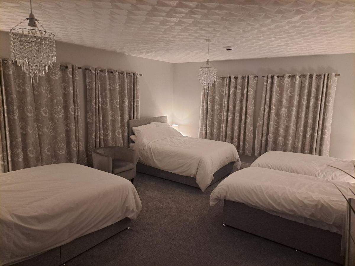 New Lisnagalt Lodge Coleraine Zewnętrze zdjęcie