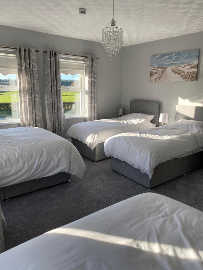 New Lisnagalt Lodge Coleraine Zewnętrze zdjęcie