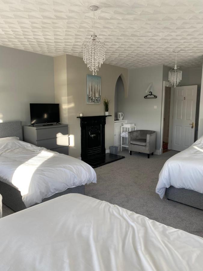 New Lisnagalt Lodge Coleraine Zewnętrze zdjęcie