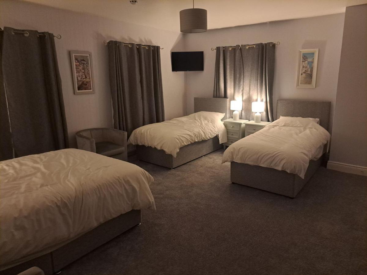 New Lisnagalt Lodge Coleraine Zewnętrze zdjęcie
