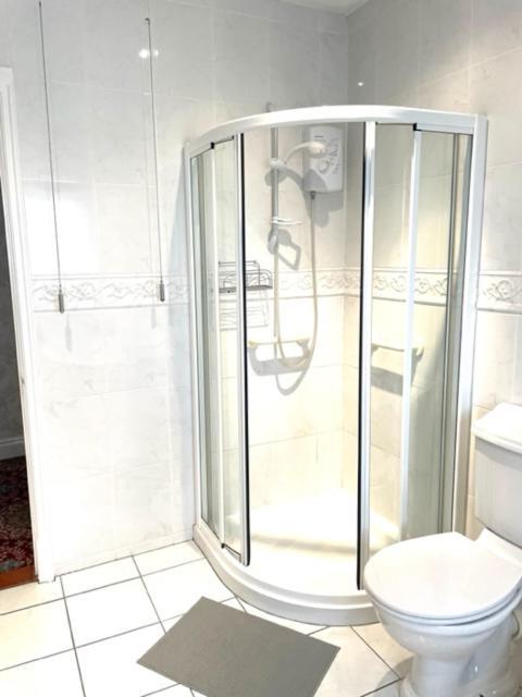 New Lisnagalt Lodge Coleraine Zewnętrze zdjęcie